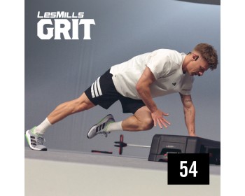 Hot Sale 2025 Q4 GRIT STRENGTH 54 New Release ST54 DVD, CD & Notes